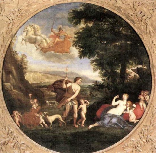 Autumn, Albani, Francesco